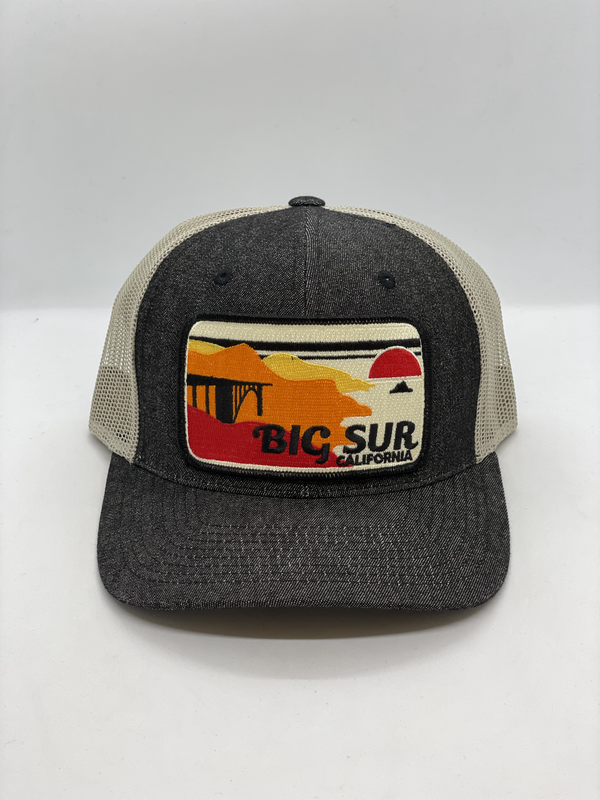 Sombrero de bolsillo Big Sur