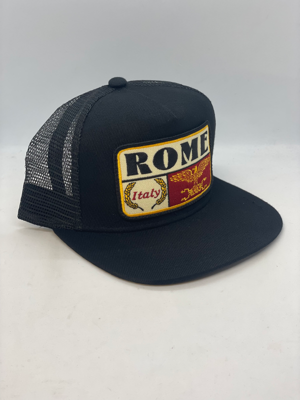 Sombrero de bolsillo Roma Italia