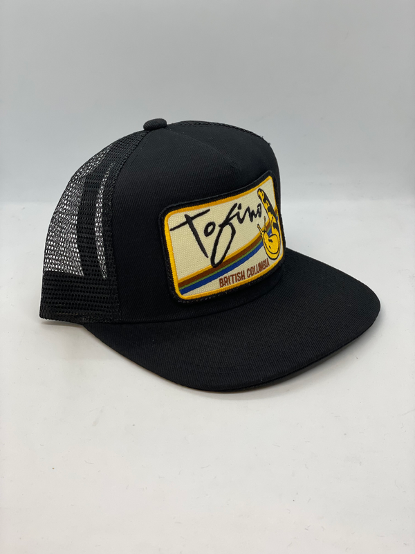 Tofino British Columbia Canada Pocket Hat