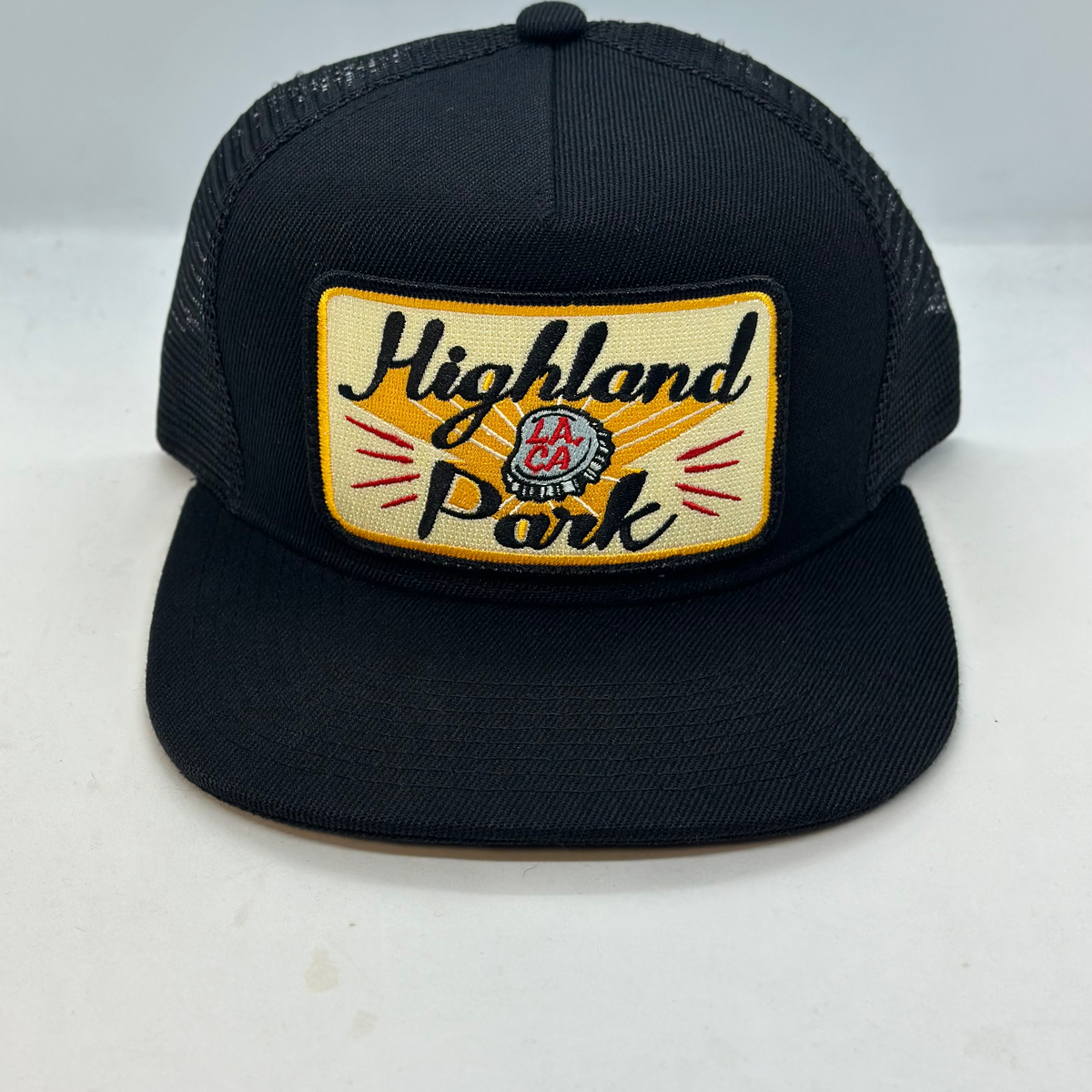 Highland Park Los Angeles Pocket Hat – Bart Bridge