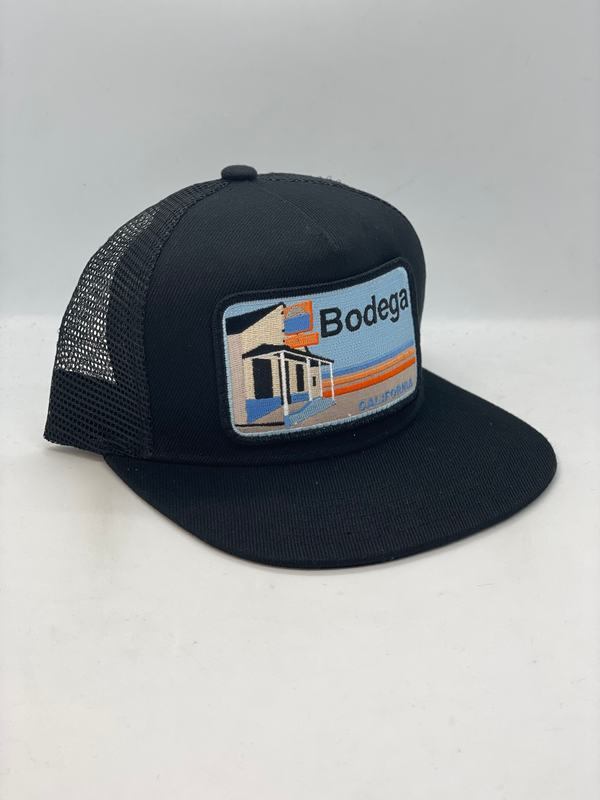 Sombrero de bolsillo Bodega