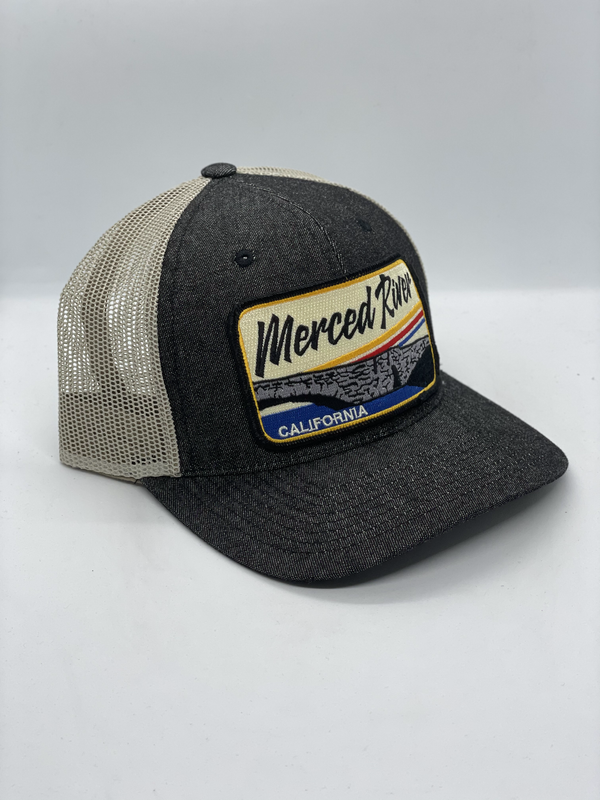 Sombrero de bolsillo Merced River