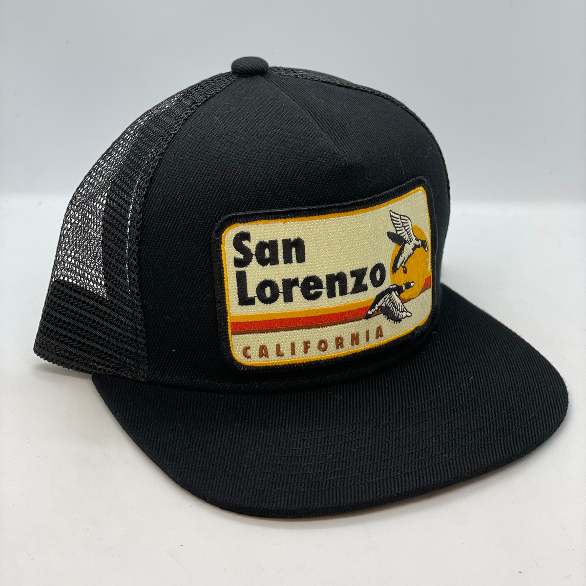 San Lorenzo Pocket Hat – Bart Bridge San Lorenzo Pocket Hat – Bart Bridge