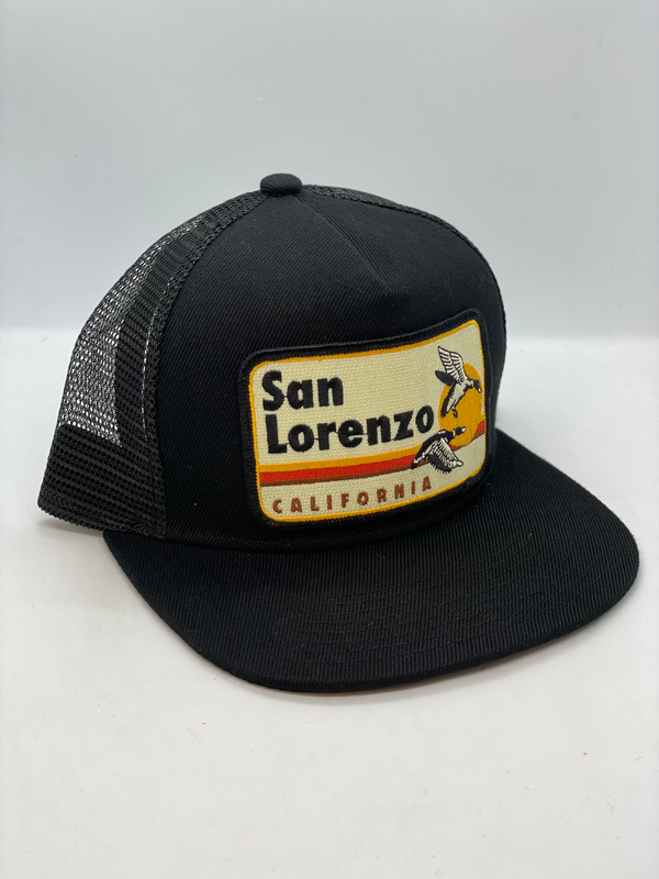Gorro de bolsillo San Lorenzo
