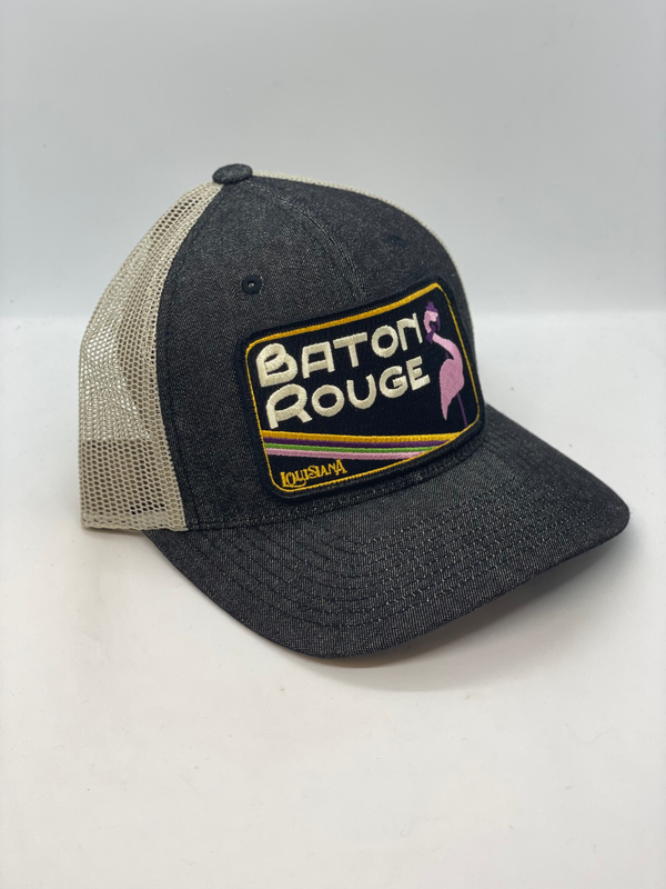 Sombrero de bolsillo Baton Rouge Louisiana