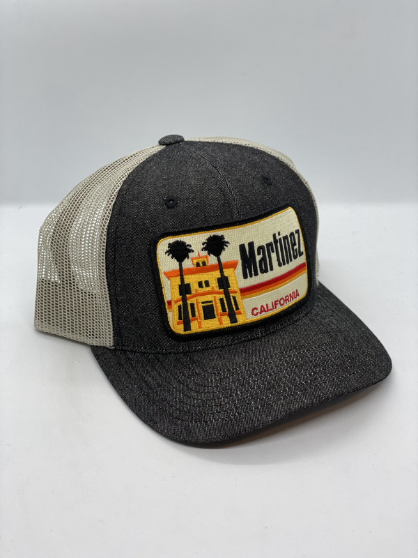 Gorro de bolsillo Martinez Muir