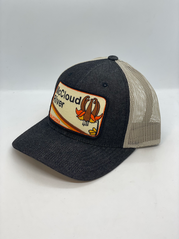 Sombrero de bolsillo McCloud River