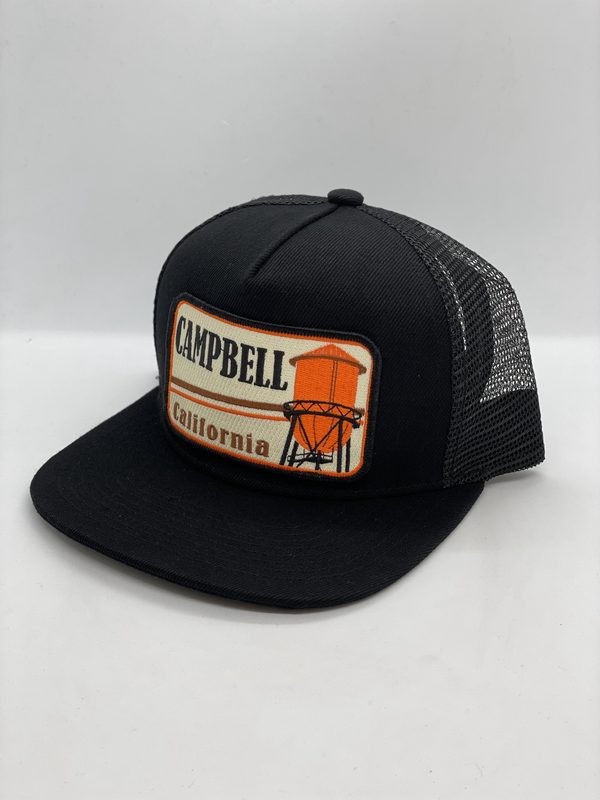 Sombrero de bolsillo Campbell