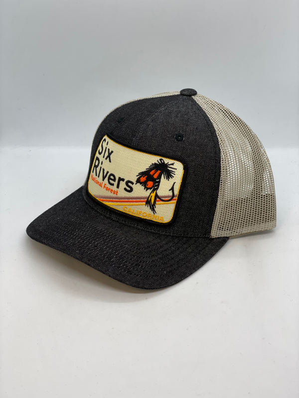 Six Rivers National Forest Pocket Hat