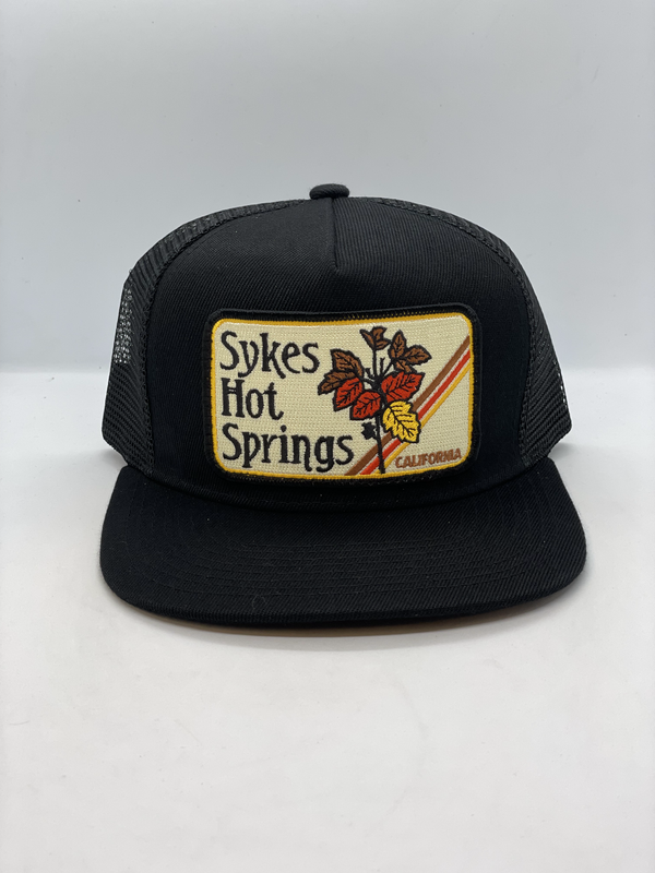 Sombrero de bolsillo Sykes Hot Springs