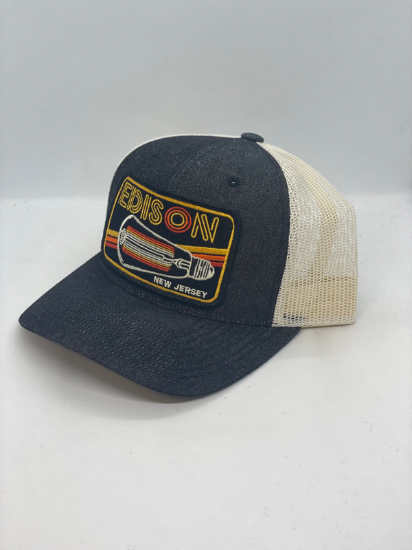 Sombrero de bolsillo Edison New Jersey