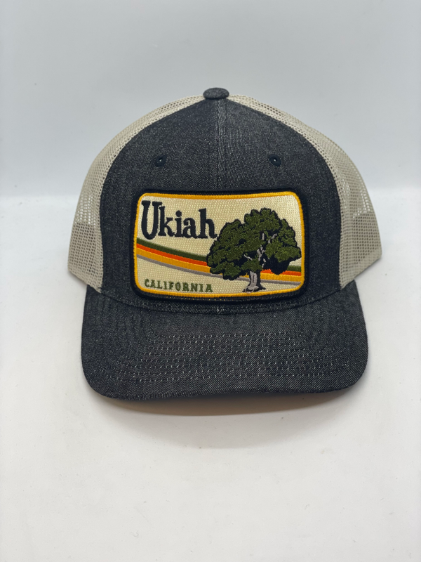 Ukiah Tree Pocket Hat