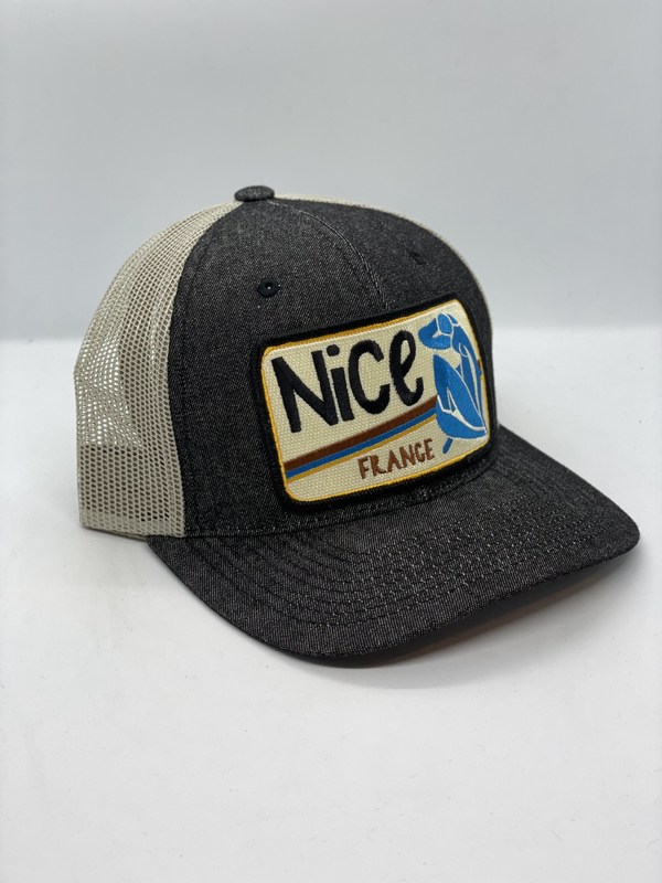 Bonito sombrero de bolsillo de Francia