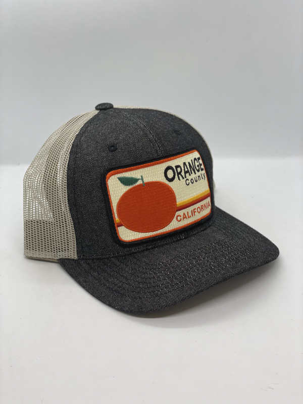 Sombrero de bolsillo del condado de Orange