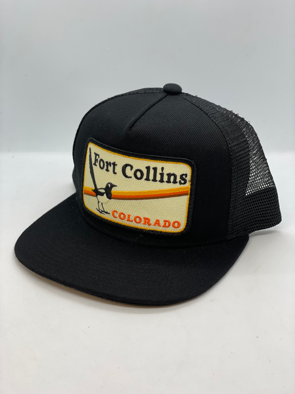 Fort Collins Colorado Pocket Hat