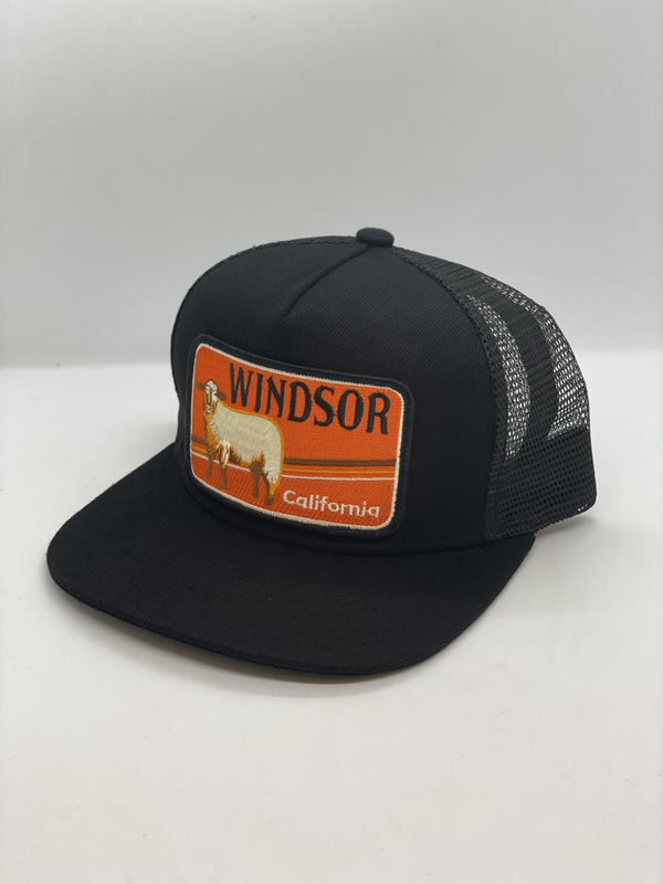 Sombrero de bolsillo Windsor