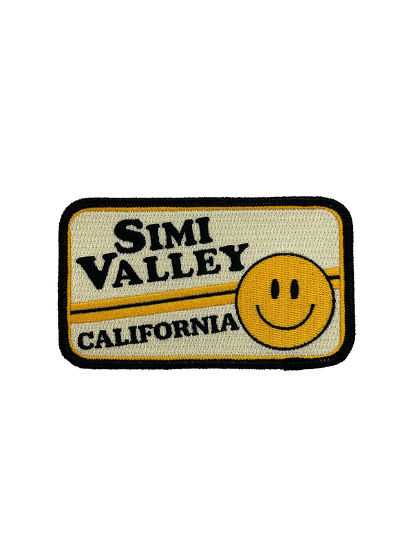 Parche de Simi Valley
