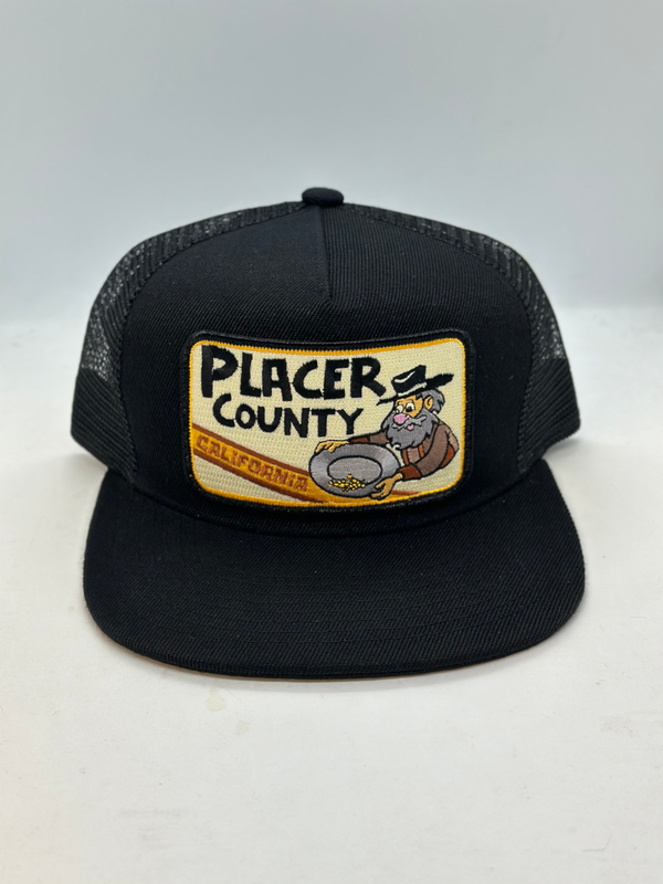 Placer County Pocket Hat