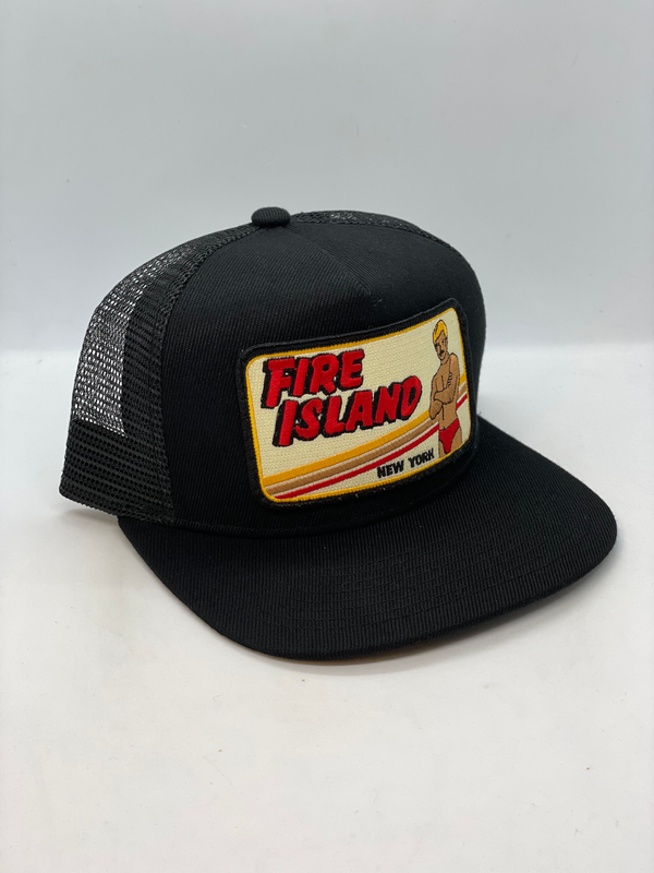 Sombrero de bolsillo Fire Island New York
