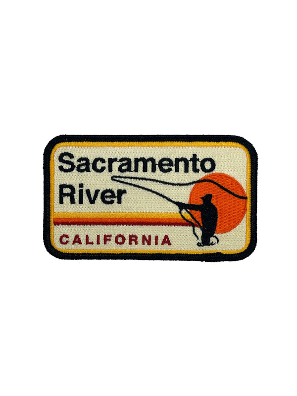 Parche del río Sacramento