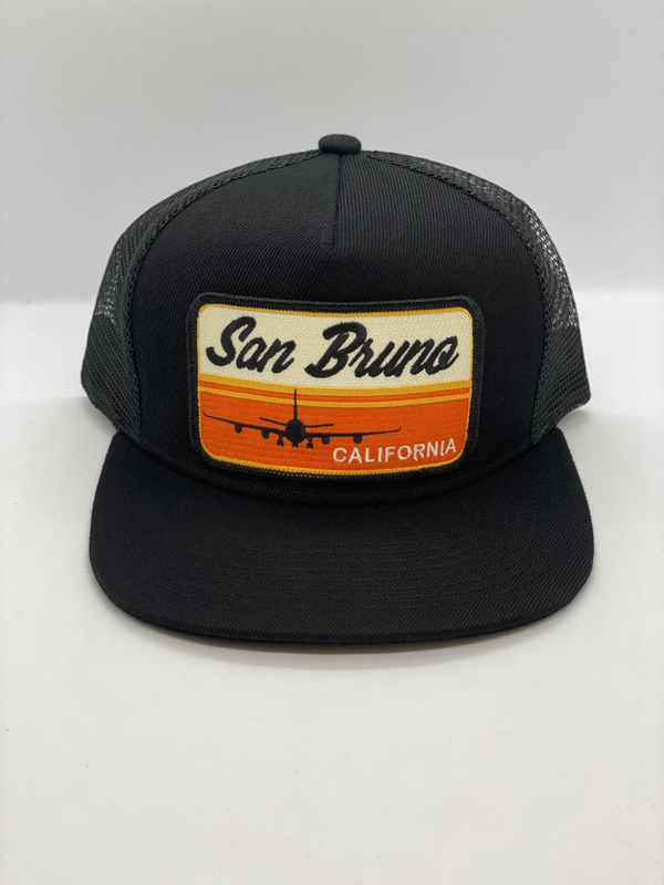 San Bruno Pocket Hat