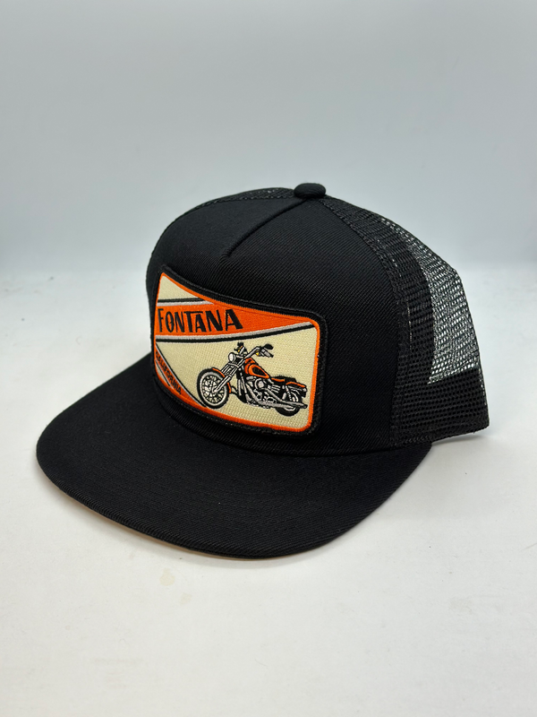 Gorro de bolsillo Fontana