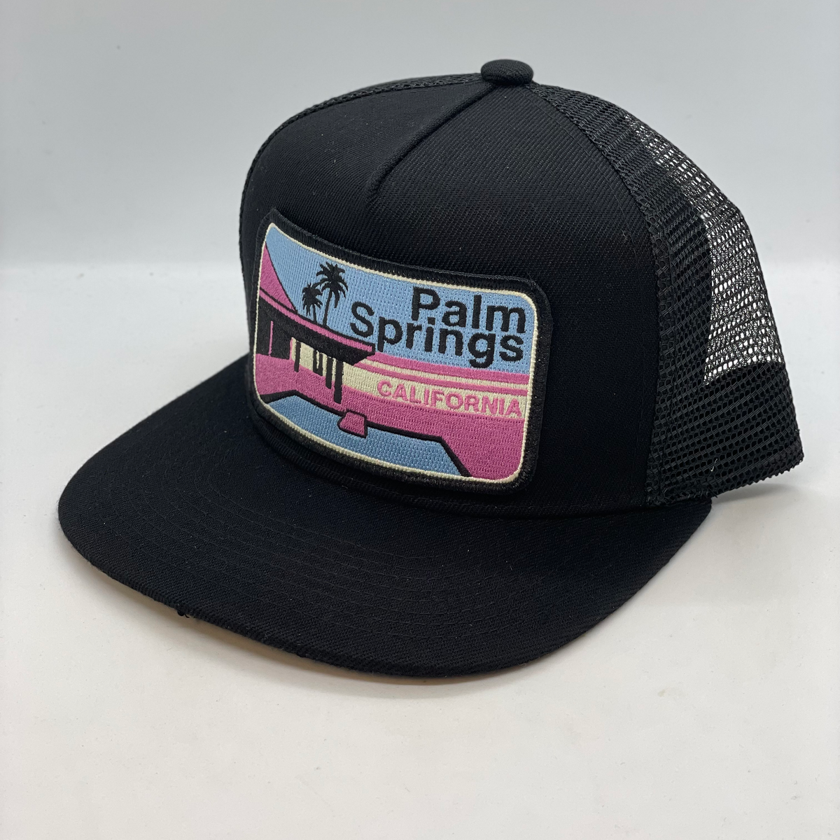 Palm Springs Pool Pocket Hat – Bart Bridge