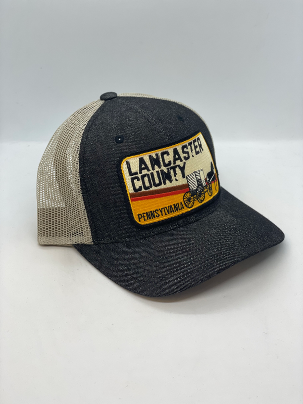 Lancaster County Pennsylvania Pocket Hat