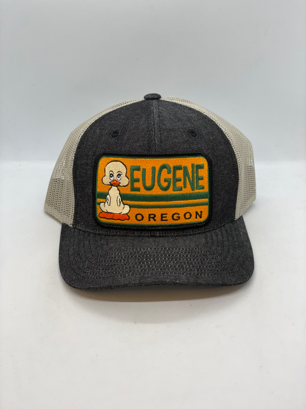 Gorro de bolsillo Eugene Oregon Pato