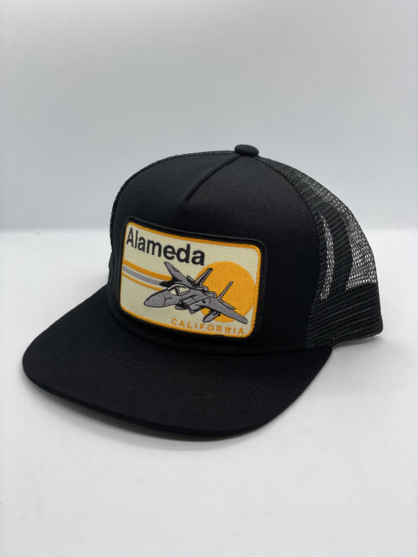 Alameda Jet Pocket Hat