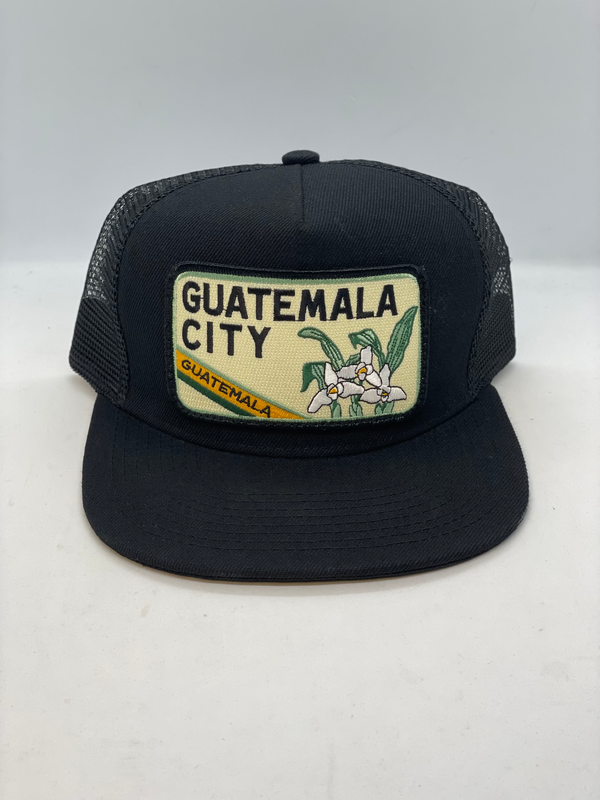 Guatemala City Pocket Hat
