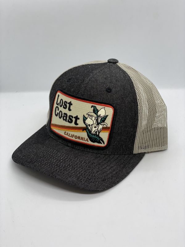 Lost Coast Pocket Hat