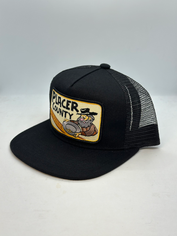 Placer County Pocket Hat