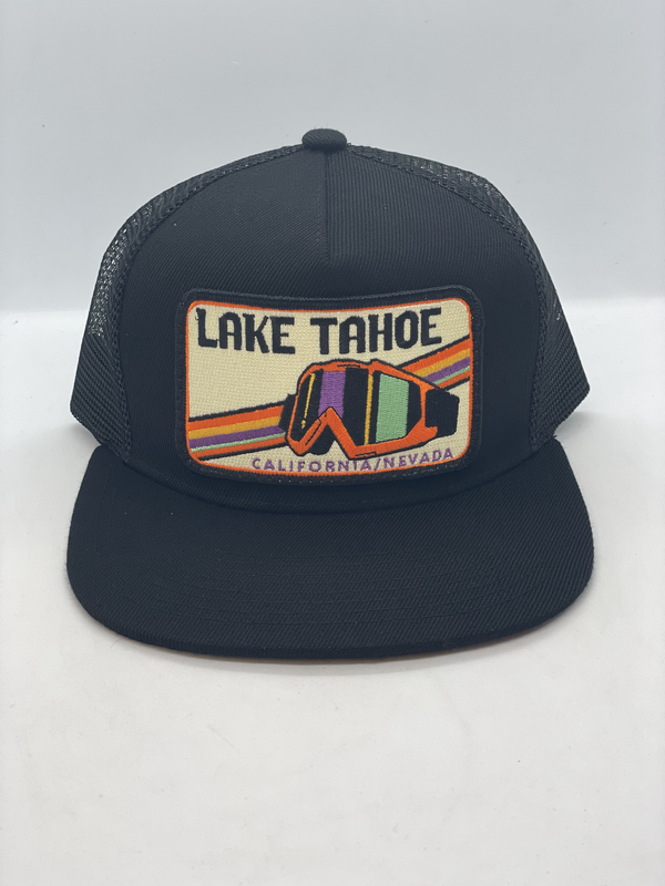 Sombrero de bolsillo para gafas Lake Tahoe
