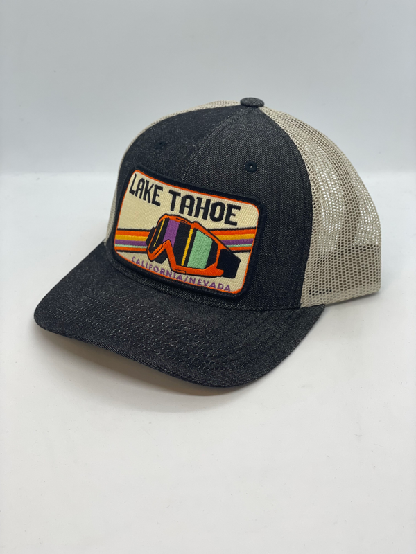Sombrero de bolsillo para gafas Lake Tahoe