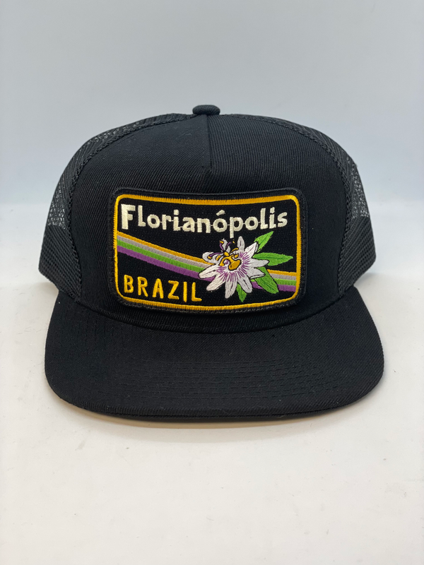 Florianopolis Brazil Pocket Hat