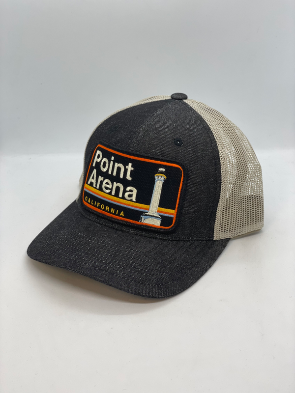 Gorro de bolsillo Point Arena