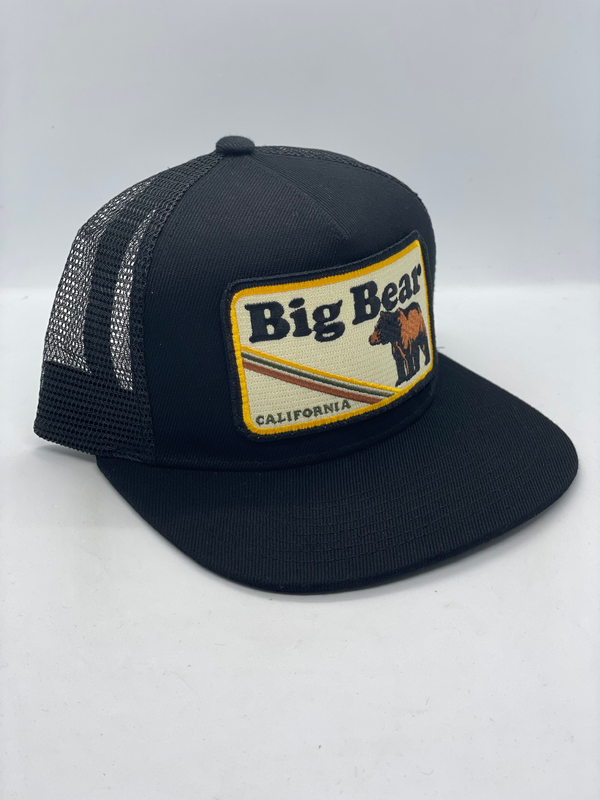 Sombrero de bolsillo de oso grande