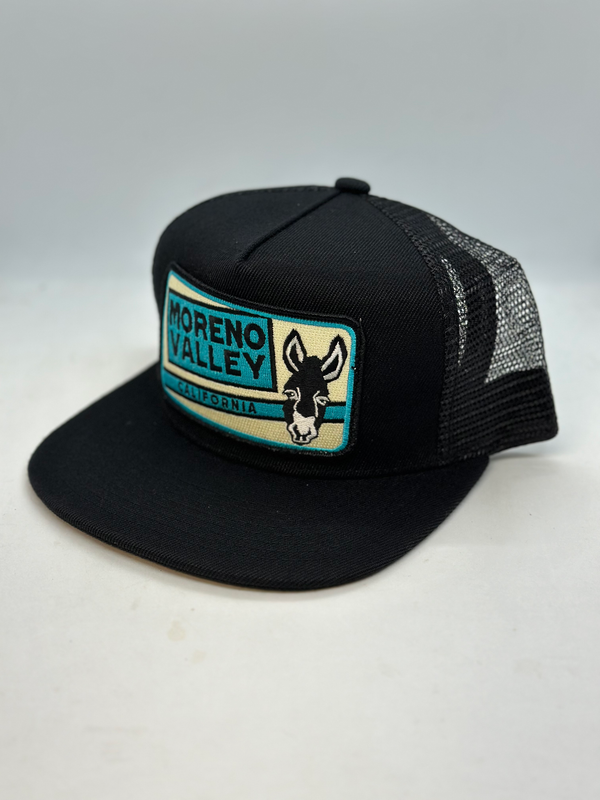 Sombrero de bolsillo Moreno Valley