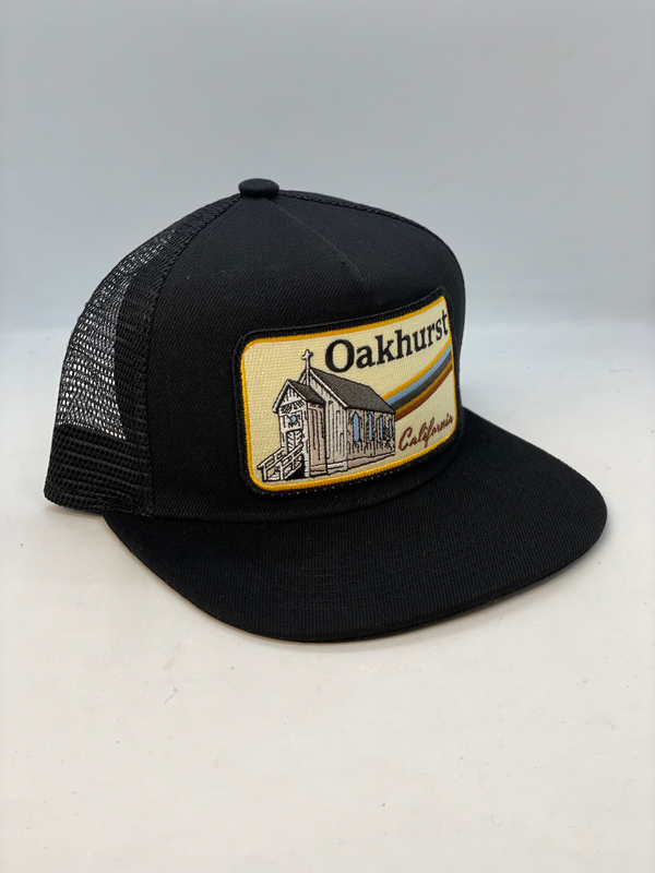 Oakhurst Pocket Hat