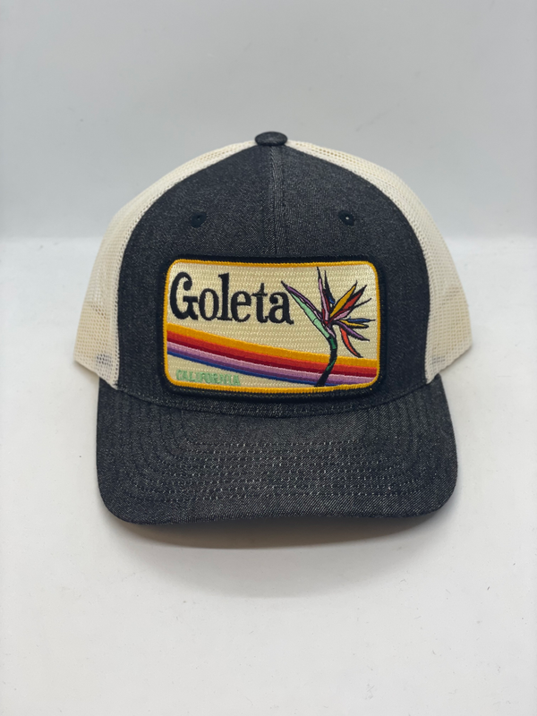 Goleta Pocket Hat