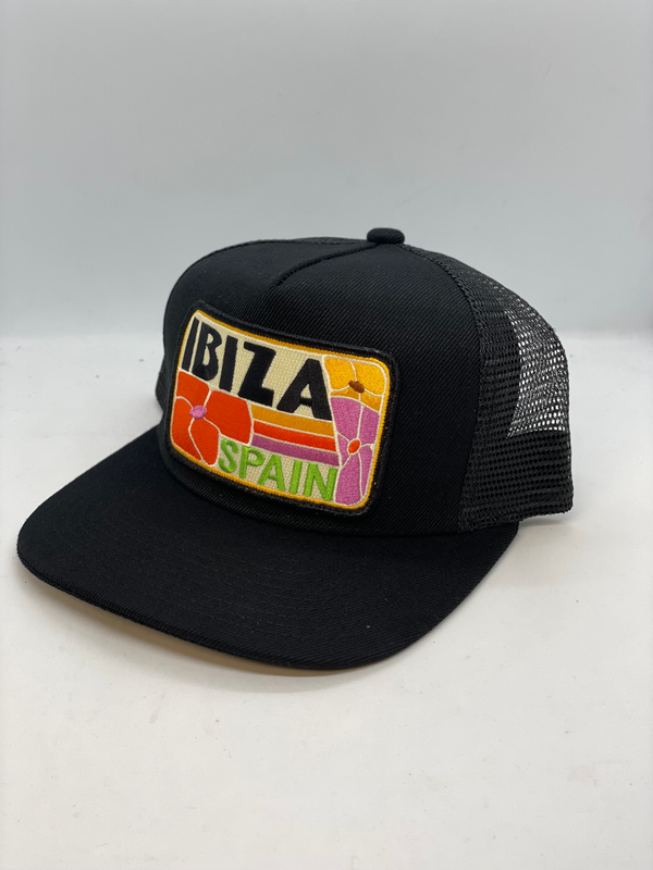 Ibiza Spain Pocket Hat