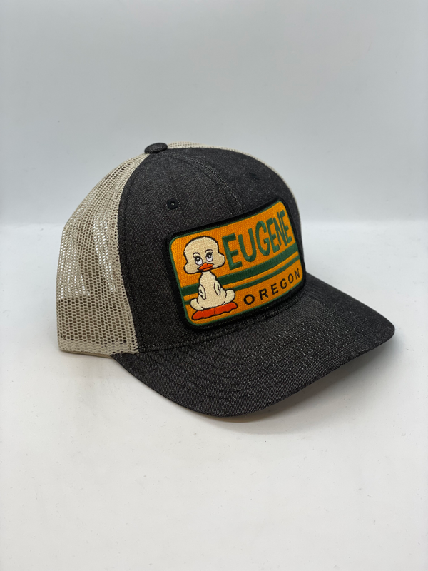 Gorro de bolsillo Eugene Oregon Pato