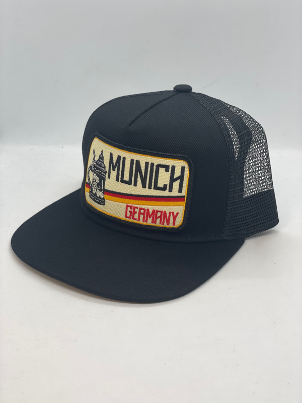 Munich Germany Pocket Hat