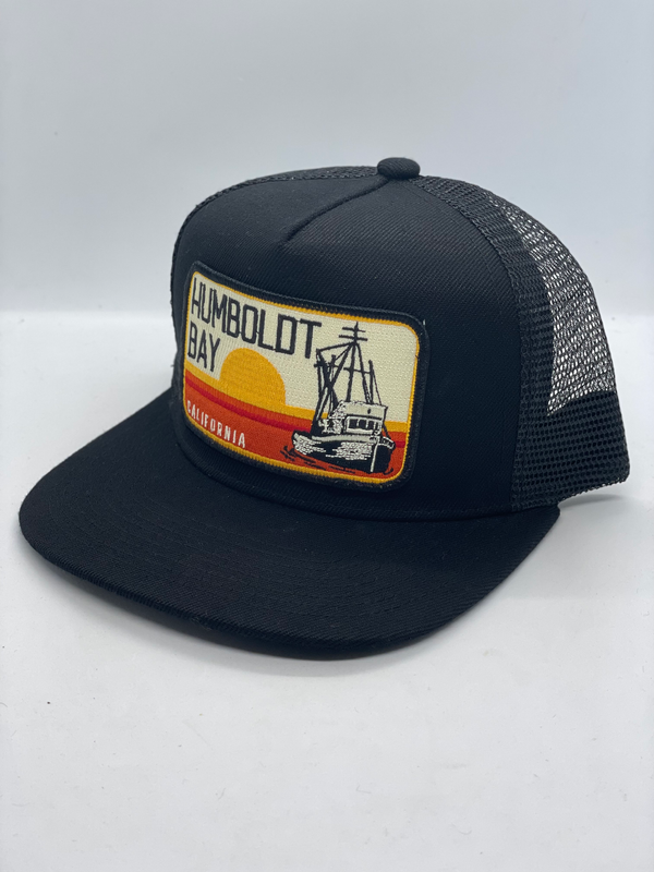 Humboldt Bay Pocket Hat