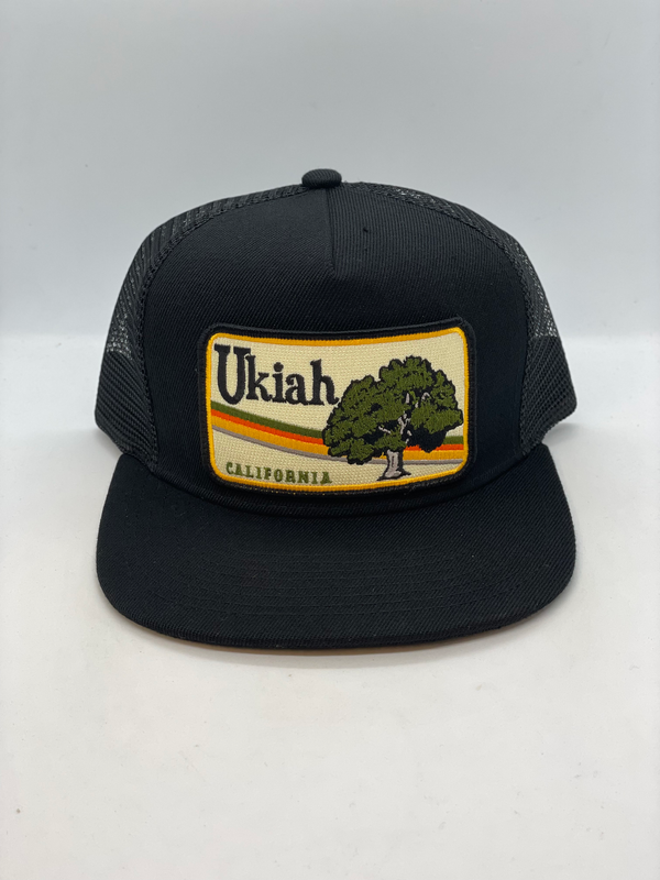 Ukiah Tree Pocket Hat