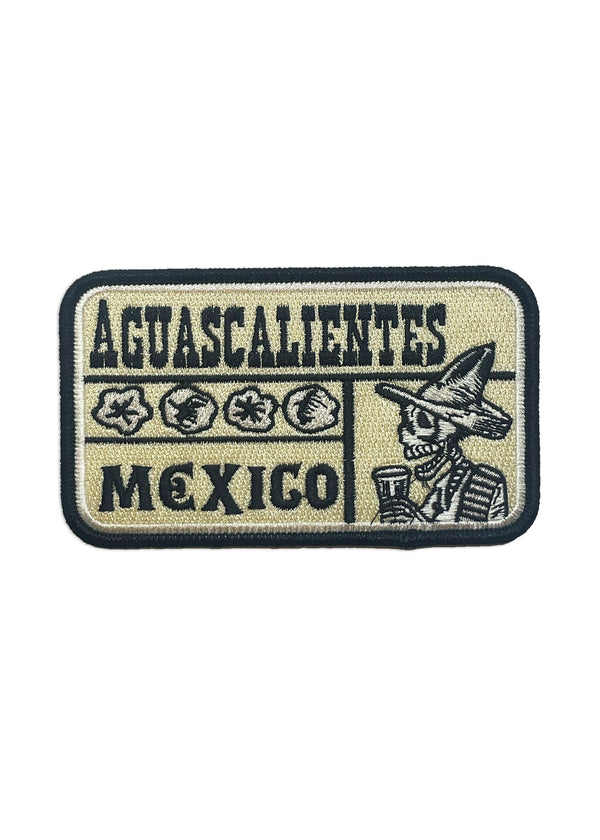 Parche Aguascalientes México