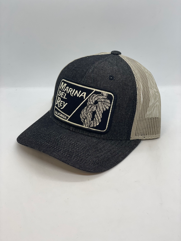 Marina Del Ray Pocket Hat