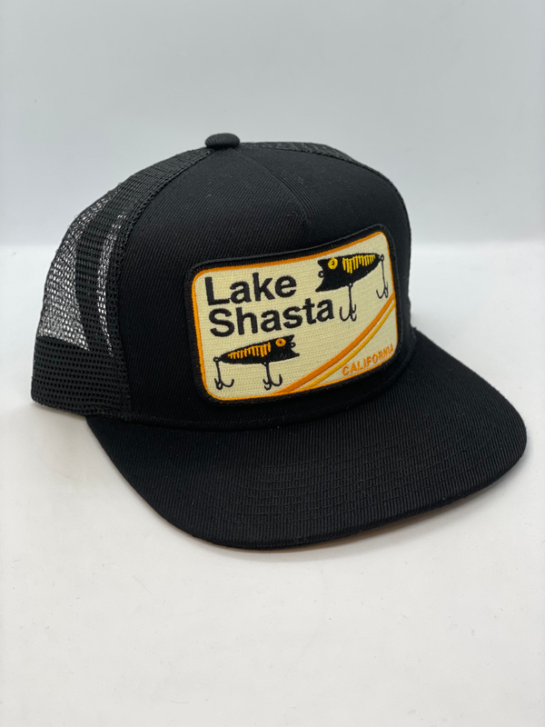 Sombrero de bolsillo del lago Shasta