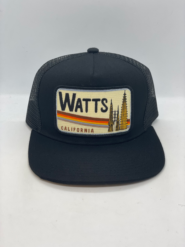 Watts - Los Angeles Pocket Hat